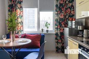 1-к квартира, вторичка, 43м2, 5/17 этаж