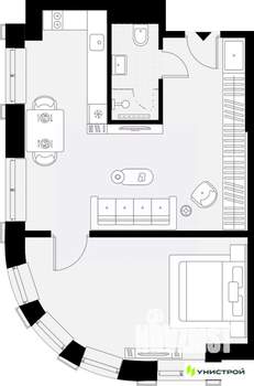 Фото квартиры на продажу (1)
