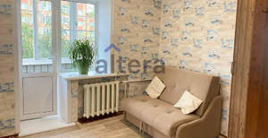 1-к квартира, вторичка, 31м2, 3/5 этаж