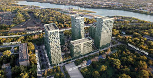 1-к квартира, вторичка, 38м2, 13/24 этаж