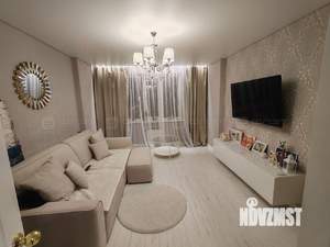3-к квартира, вторичка, 88м2, 9/18 этаж