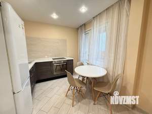 1-к квартира, вторичка, 32м2, 4/19 этаж