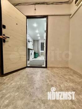 Студия квартира, вторичка, 12м2, 1/9 этаж