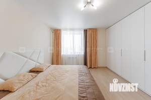 2-к квартира, вторичка, 75м2, 7/9 этаж