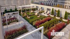 3-к квартира, вторичка, 87м2, 2/23 этаж