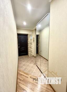 2-к квартира, вторичка, 56м2, 2/2 этаж