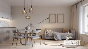 1-к квартира, вторичка, 37м2, 4/11 этаж