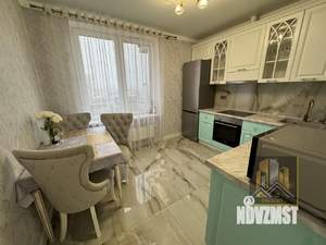 2-к квартира, вторичка, 53м2, 18/24 этаж