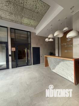 1-к квартира, сданный дом, 39м2, 8/25 этаж