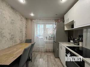 2-к квартира, вторичка, 56м2, 12/18 этаж