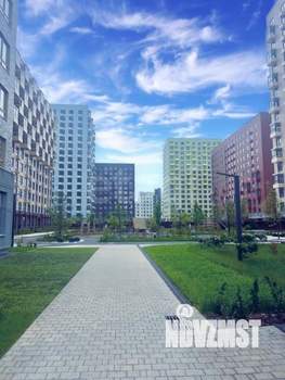 2-к квартира, вторичка, 47м2, 10/18 этаж