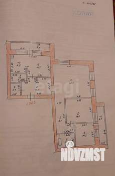 4-к квартира, вторичка, 122м2, 4/10 этаж