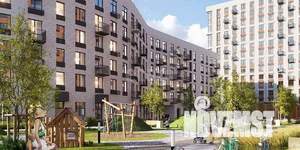 1-к квартира, вторичка, 25м2, 5/16 этаж