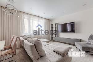 3-к квартира, вторичка, 101м2, 6/18 этаж