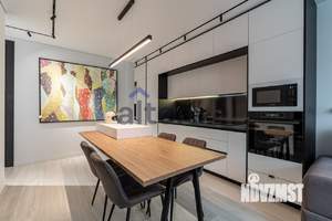 1-к квартира, вторичка, 52м2, 18/24 этаж