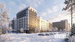 1-к квартира, вторичка, 34м2, 7/10 этаж