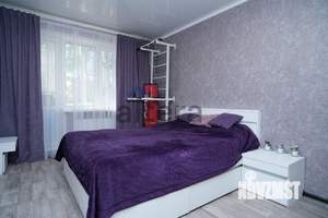 3-к квартира, вторичка, 58м2, 2/5 этаж