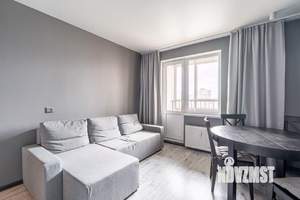 1-к квартира, вторичка, 45м2, 18/19 этаж