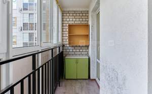 1-к квартира, вторичка, 36м2, 4/10 этаж