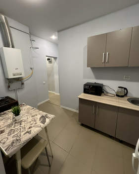 1-к квартира, вторичка, 25м2, 1/2 этаж