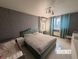 1-к квартира, вторичка, 44м2, 5/18 этаж