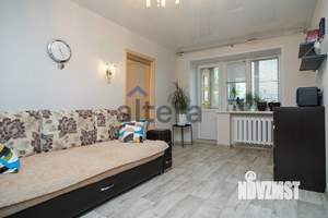 2-к квартира, вторичка, 42м2, 5/5 этаж