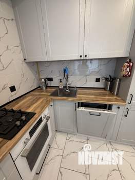 2-к квартира, вторичка, 46м2, 1/5 этаж