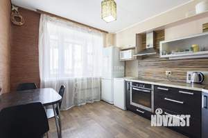 1-к квартира, вторичка, 43м2, 14/15 этаж