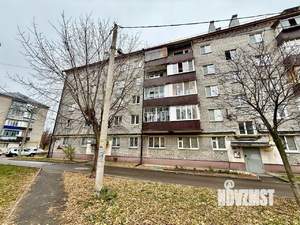 2-к квартира, вторичка, 43м2, 3/5 этаж
