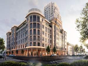 2-к квартира, вторичка, 131м2, 8/9 этаж