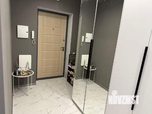 2-к квартира, вторичка, 53м2, 4/19 этаж