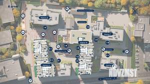 4-к квартира, вторичка, 89м2, 8/9 этаж