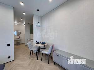 Студия квартира, вторичка, 28м2, 9/20 этаж