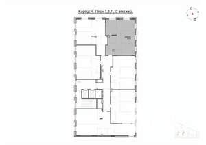 3-к квартира, вторичка, 78м2, 8/14 этаж