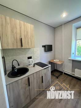 Студия квартира, вторичка, 14м2, 4/9 этаж