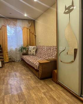 1-к квартира, вторичка, 38м2, 6/9 этаж