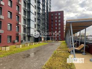 1-к квартира, вторичка, 46м2, 20/25 этаж