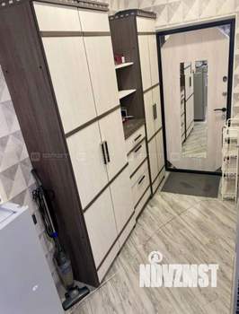 1-к квартира, вторичка, 17м2, 5/12 этаж