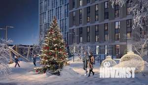 3-к квартира, вторичка, 78м2, 11/22 этаж