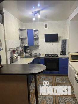 3-к квартира, вторичка, 61м2, 5/5 этаж