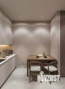 3-к квартира, строящийся дом, 127м2, 2/5 этаж