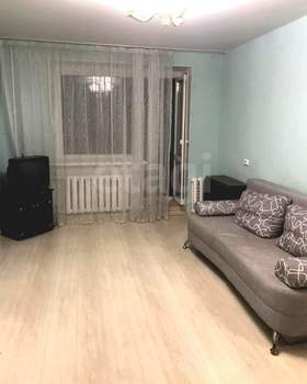 1-к квартира, вторичка, 34м2, 1/9 этаж