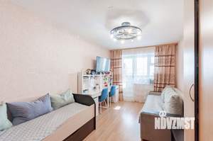 1-к квартира, вторичка, 43м2, 3/10 этаж