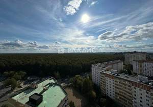 1-к квартира, вторичка, 44м2, 16/19 этаж