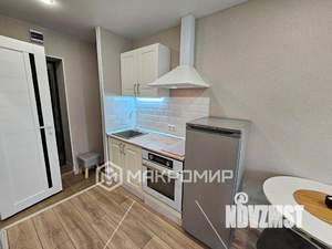 Студия квартира, вторичка, 17м2, 5/5 этаж