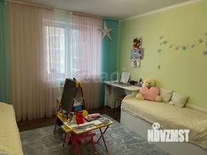 3-к квартира, вторичка, 110м2, 8/17 этаж