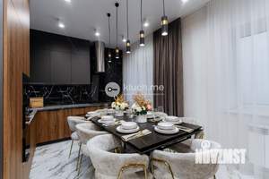 4-к квартира, вторичка, 138м2, 20/22 этаж