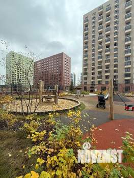 1-к квартира, вторичка, 44м2, 6/20 этаж