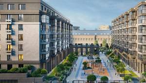 3-к квартира, вторичка, 66м2, 3/9 этаж
