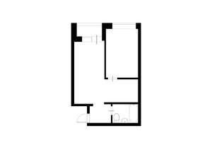 2-к квартира, вторичка, 51м2, 5/9 этаж